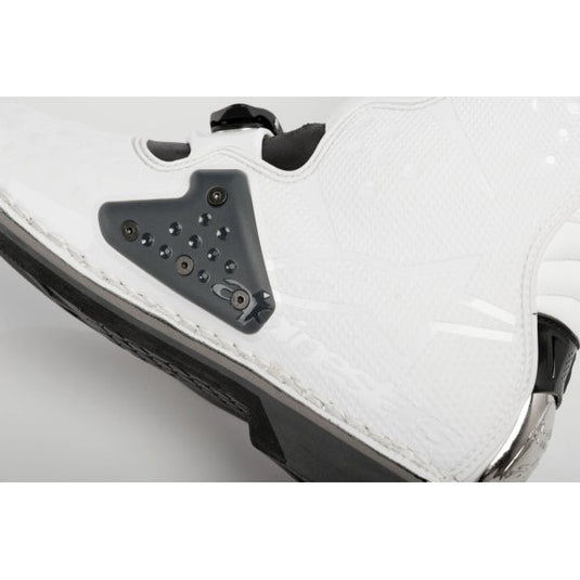 Alpinestars Tech-RS/Light Kick Start Protector Gray Size -10