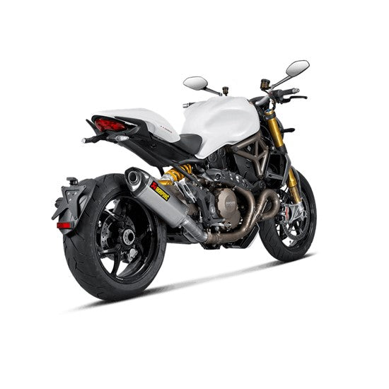 Load image into Gallery viewer, Akrapovic Link Pipe Monster 821/1200
