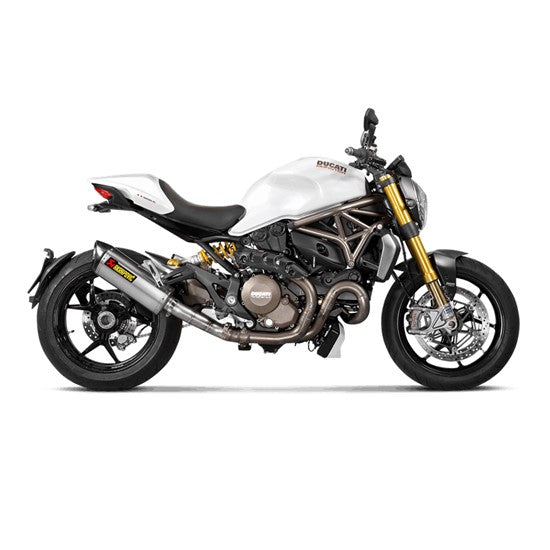 Load image into Gallery viewer, Akrapovic Link Pipe Monster 821/1200
