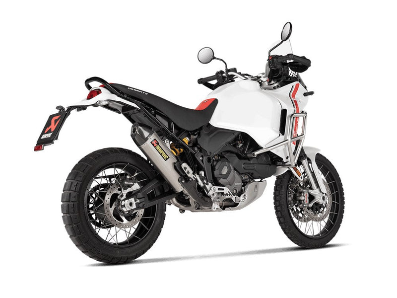 Load image into Gallery viewer, Akrapovic Link Pipe Monster 937/Desert-X
