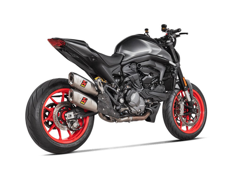 Load image into Gallery viewer, Akrapovic Link Pipe Monster 937/Desert-X
