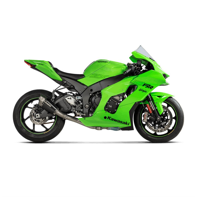 Load image into Gallery viewer, Akrapovic Link Pipe ZX10R/RR 2021-25
