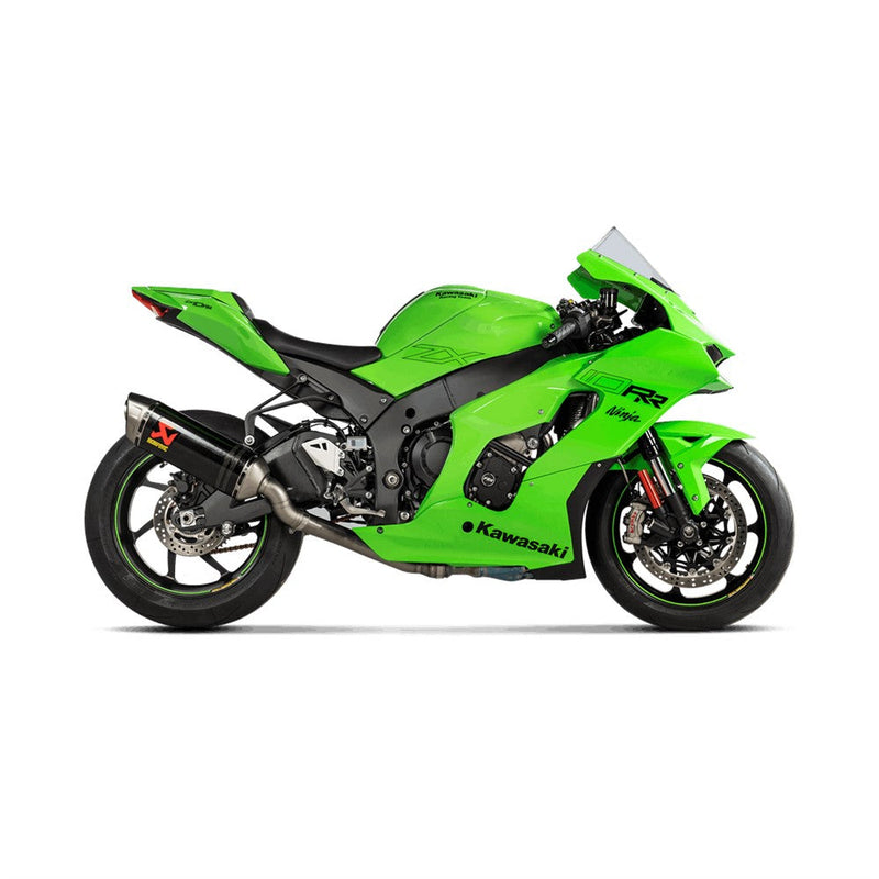 Load image into Gallery viewer, Akrapovic Link Pipe ZX10R/RR 2021-25

