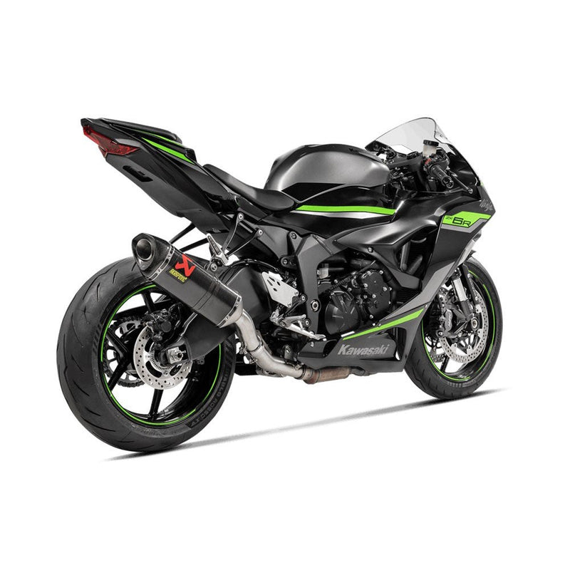 Load image into Gallery viewer, Akrapovic Link Pipe ZX-6R/636 09-26

