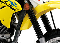 Load image into Gallery viewer, 2023 Suzuki DR-Z125 Small Wheel
