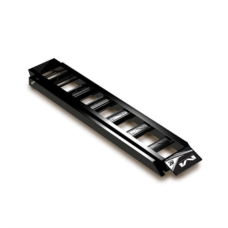 Load image into Gallery viewer, Matrix A7 Aluminium Ramp Black/White
