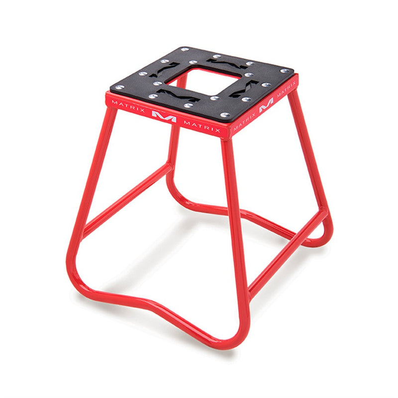 Load image into Gallery viewer, Matrix C1 Steel Stand Red
