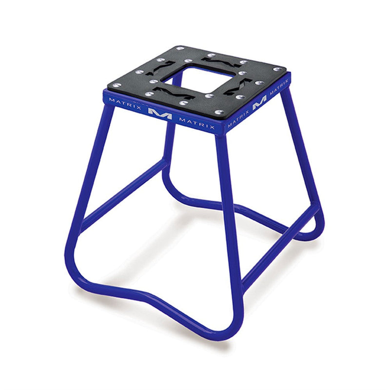 Load image into Gallery viewer, Matrix C1 Steel Stand Blue
