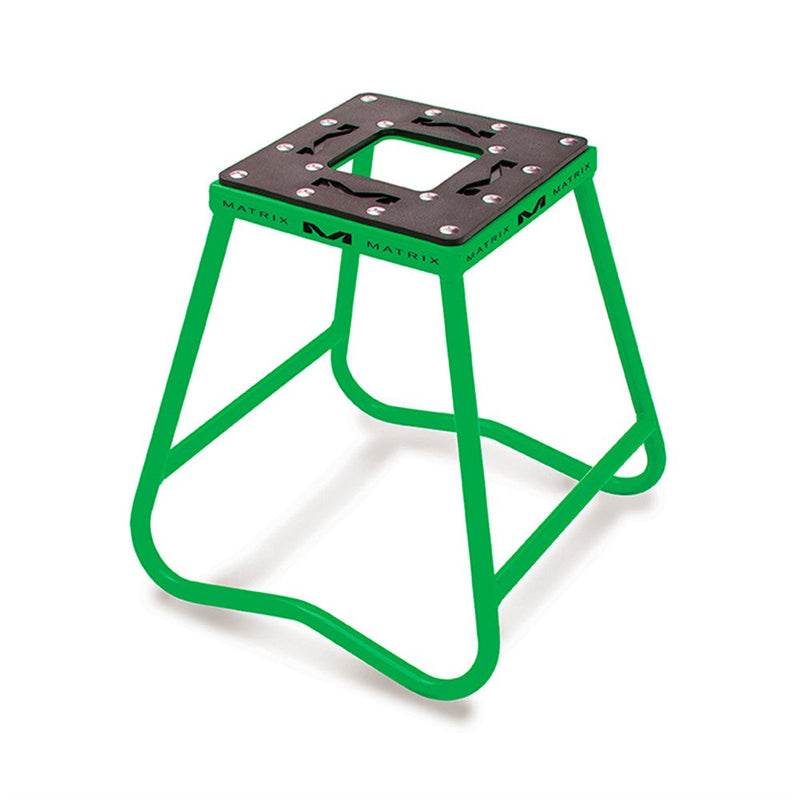 Load image into Gallery viewer, Matrix C1 Steel Stand Green
