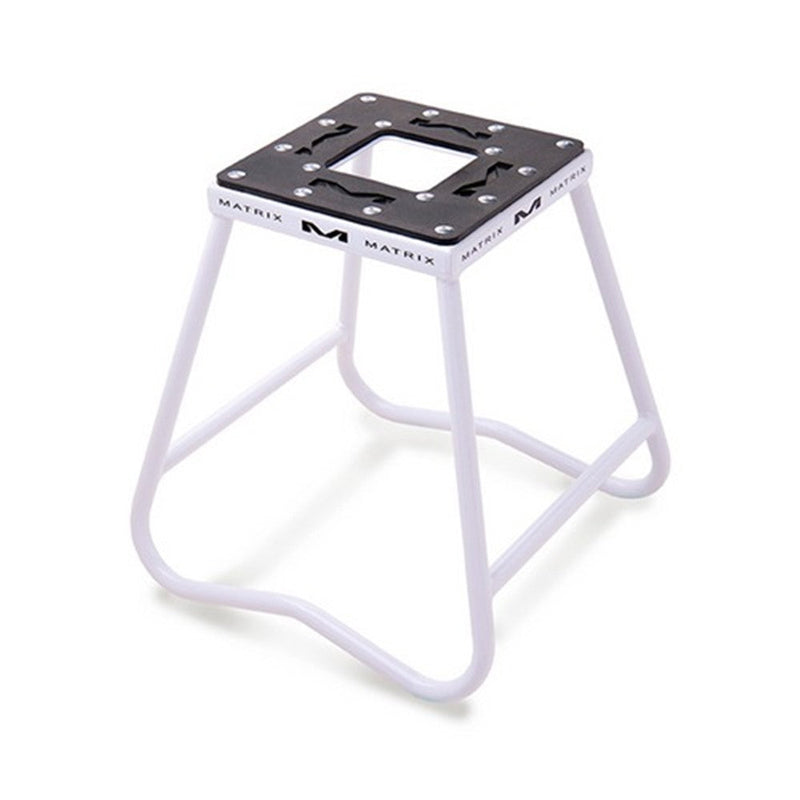 Load image into Gallery viewer, Matrix C1 Steel Mini Stand White
