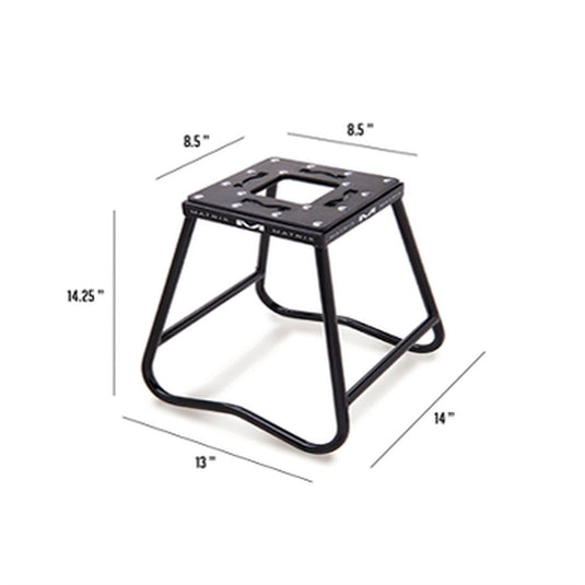 Matrix C1 Steel Mini Stand Black