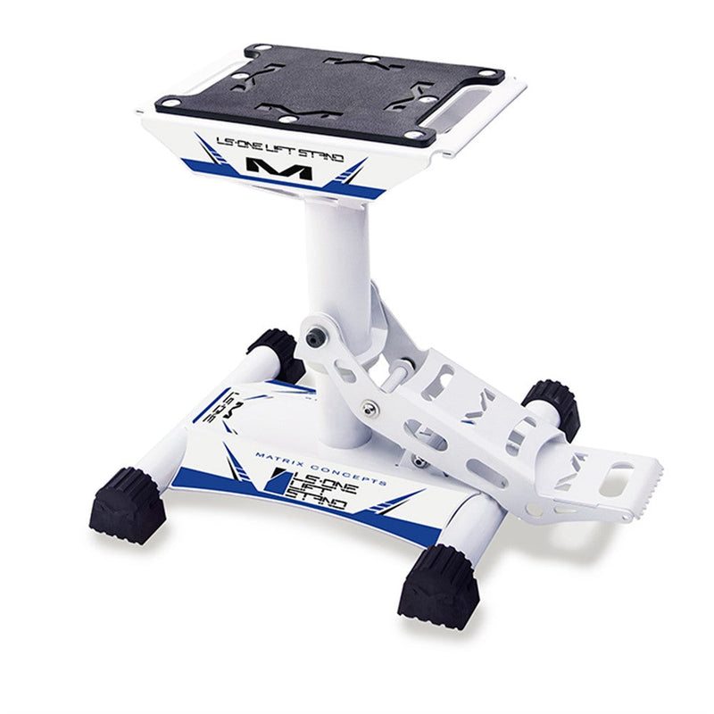 Load image into Gallery viewer, Matrix LS-One Lift Stand White
