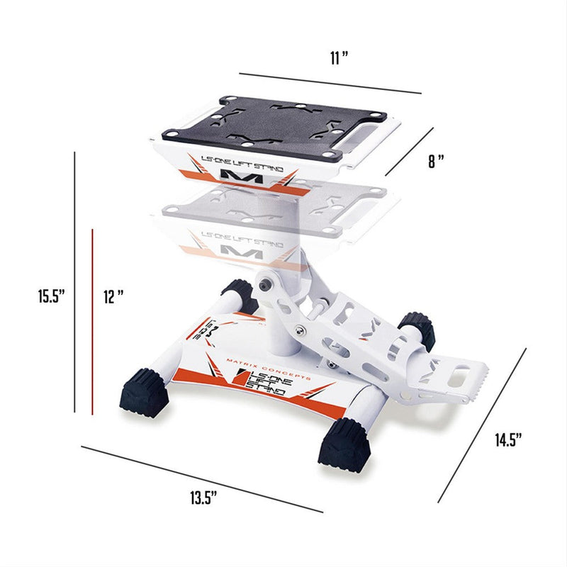 Load image into Gallery viewer, Matrix LS-One Lift Stand Green
