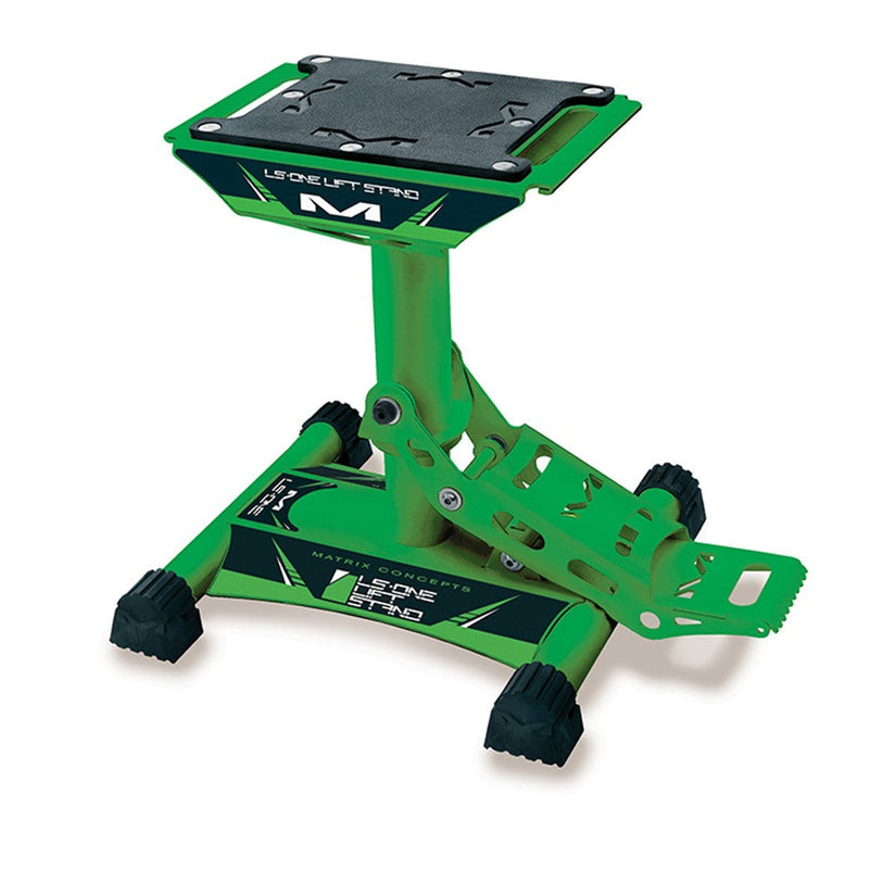 Load image into Gallery viewer, Matrix LS-One Lift Stand Green
