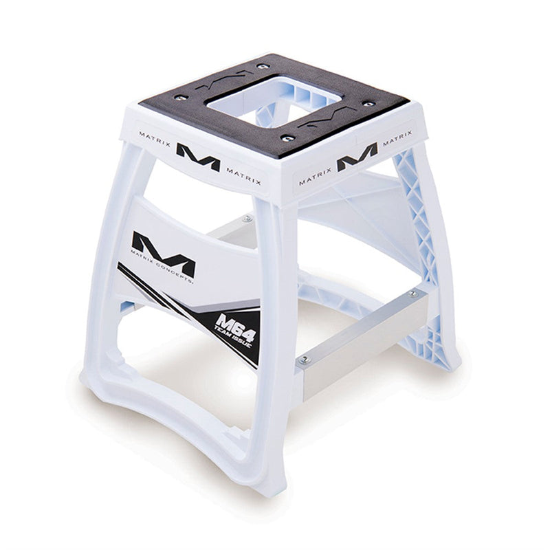 Load image into Gallery viewer, Matrix M64 Elite Stand White
