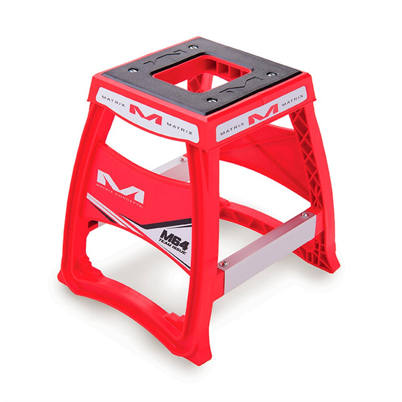 Load image into Gallery viewer, Matrix M64 Elite Stand Red
