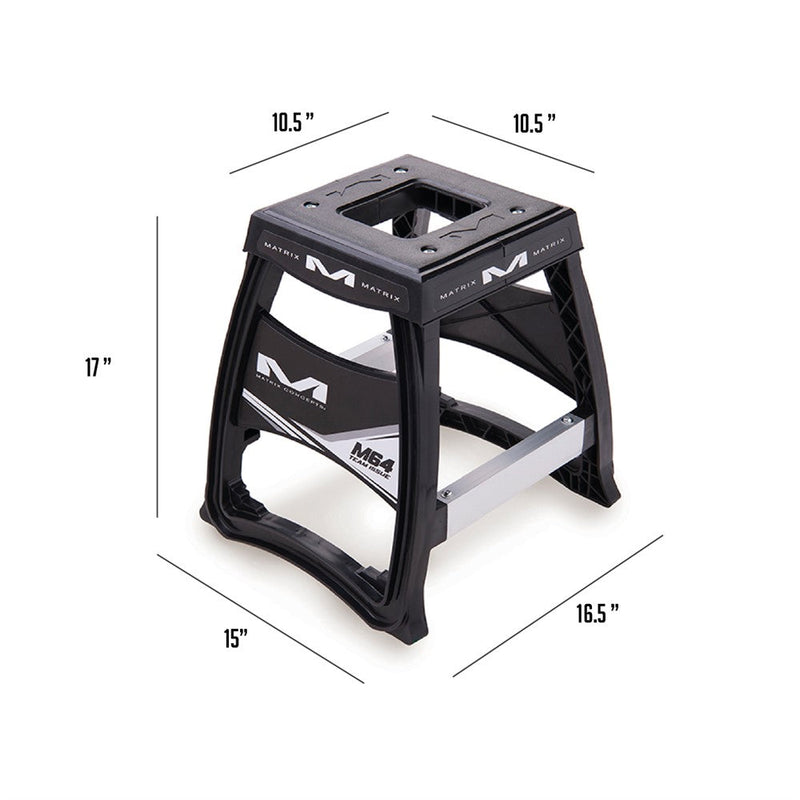 Load image into Gallery viewer, Matrix M64 Elite Stand Green
