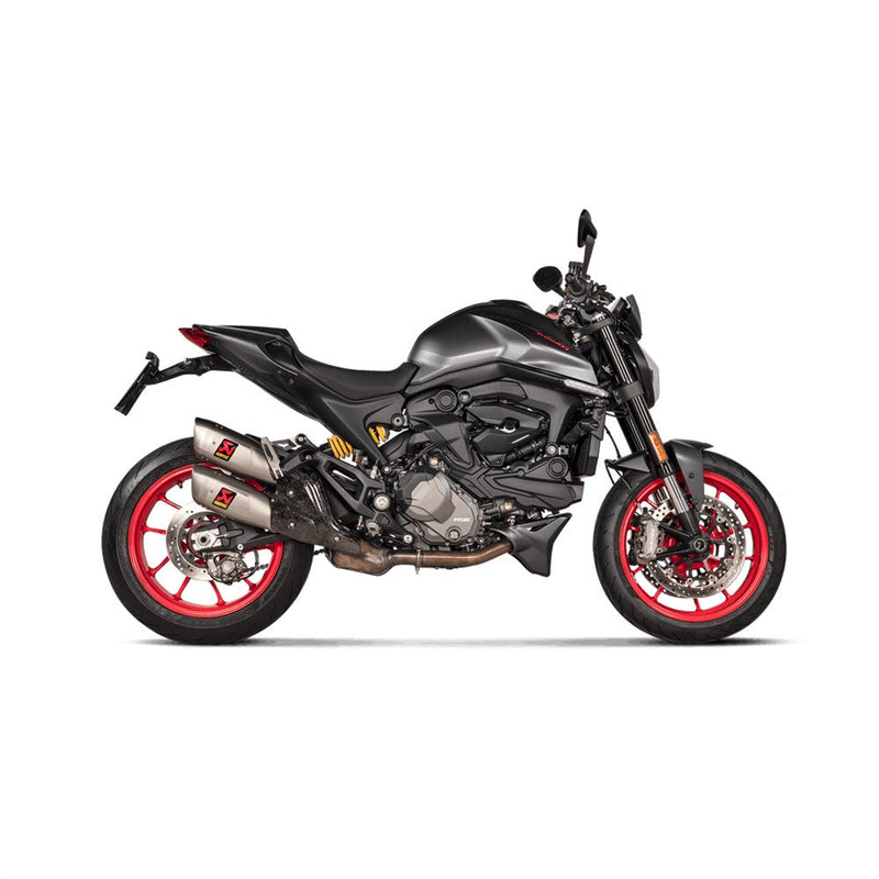 Load image into Gallery viewer, Akrapovic Heat Shield Ducati Monster 937
