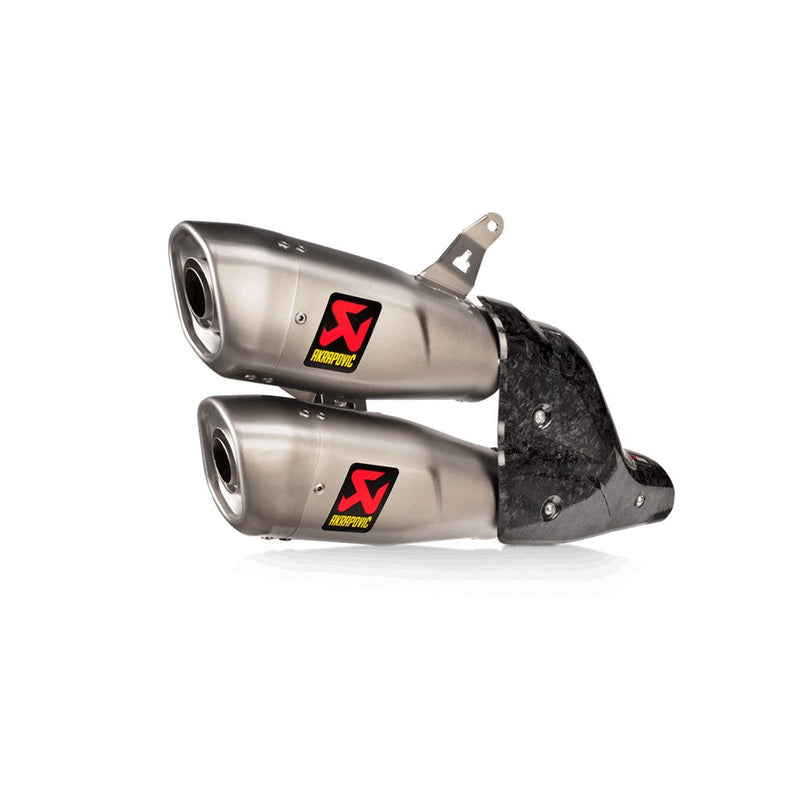 Load image into Gallery viewer, Akrapovic Heat Shield Ducati Monster 937
