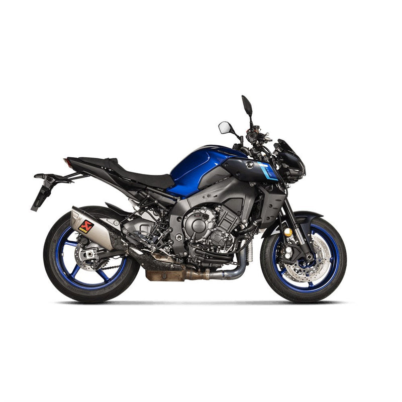Load image into Gallery viewer, Akrapovic Heat Shield Yamaha MT10 22-24
