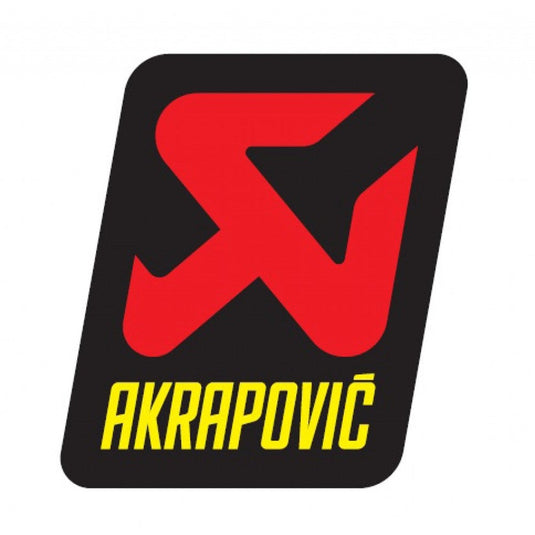 Akrapovic Akrapovic Muffler Decal