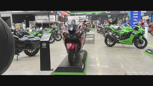 2025 Kawasaki Ninja ZX 14 R SE