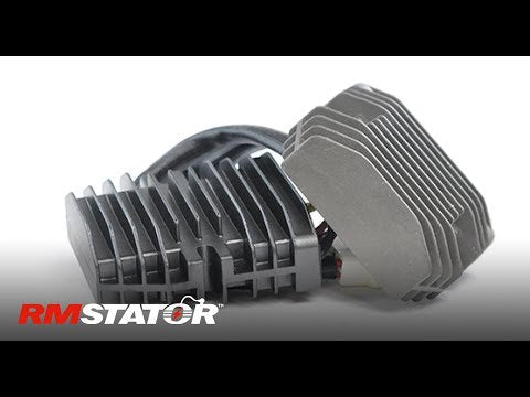 Load and play video in Gallery viewer, MOSFET  Regulator Honda CBR600-929RR '00-'09 (RMS020-103355)
