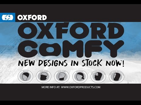 Load and play video in Gallery viewer, Oxford Comfy - Skulls (3 Pack)
