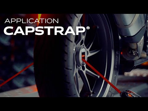 Load and play video in Gallery viewer, Ace Bikes Capstrap
