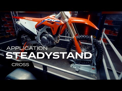Load and play video in Gallery viewer, Ace Bikes Steadystand Cross Basic
