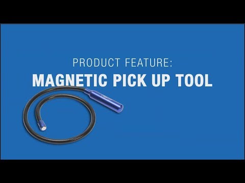 Load and play video in Gallery viewer, Motion Pro Magnetic Pick Up Tool
