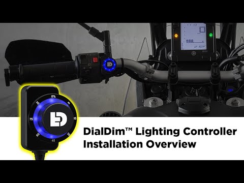 Load and play video in Gallery viewer, Denali DialDim Lighting Controller
