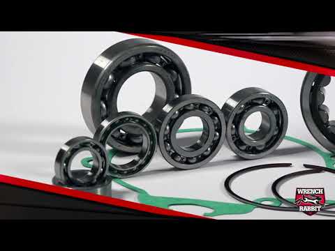Load and play video in Gallery viewer, Complete Engine Rebuild Kit Yamaha YZ 125 '02-'04
