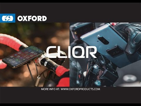 Load and play video in Gallery viewer, Oxford CLIQR Mirror Replacement Mount
