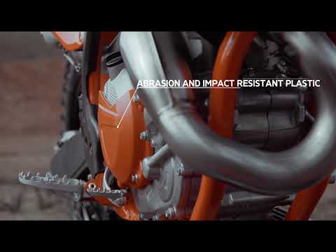 Clutch Cover Protector Kawasaki KX450F '06-'15 05 Green