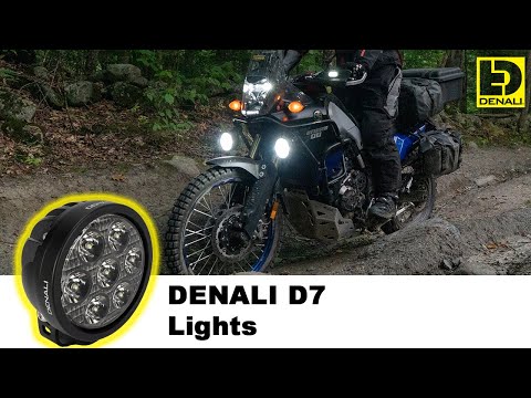 Load and play video in Gallery viewer, Denali D7 LED Light Kit - DataDim™ Technology - Pair
