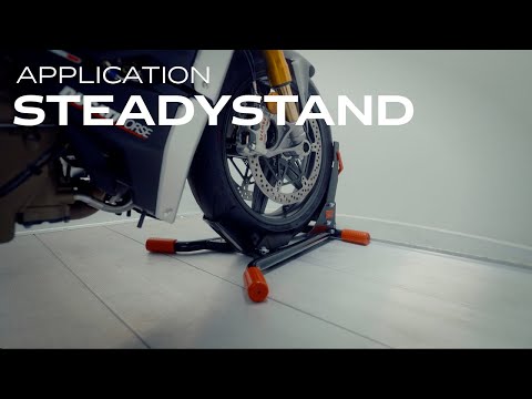 Load and play video in Gallery viewer, Ace Bikes Steadystand
