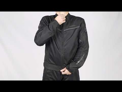 Oxford Arizona Air 1.0 Men's Jacket - Black