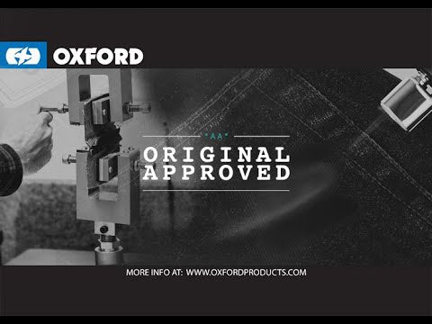Load and play video in Gallery viewer, Oxford Original CE Armourlite Slim Jean - 2Y Blue (Long - 34L)
