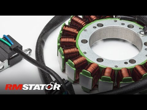 Load and play video in Gallery viewer, SEM Stator Assorted KTM Models '87-'00 (RM01192) - 3 Bolt

