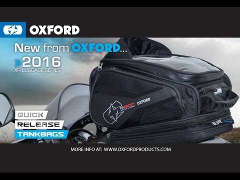 Load and play video in Gallery viewer, Oxford Quick Release Bike Adaptor - Type 6 (BMW)
