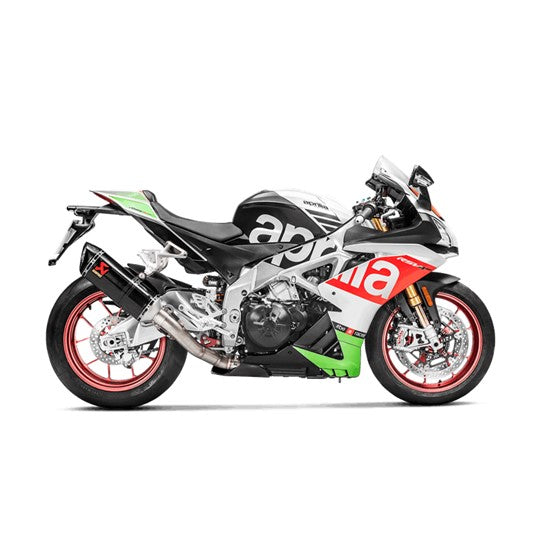 Load image into Gallery viewer, Akrapovic Muffler Aprilia RSV4/Tuono
