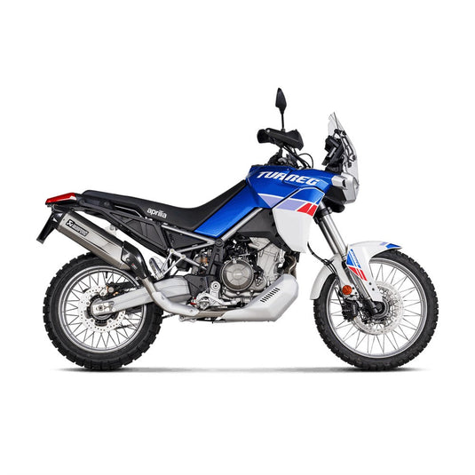 Akrapovic Slip On Tuareg 660 2022-26
