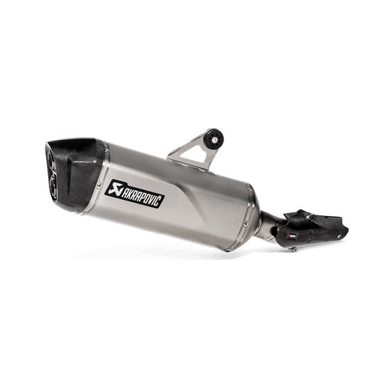 Load image into Gallery viewer, Akrapovic Slip On Muffler BMW R1250GS
