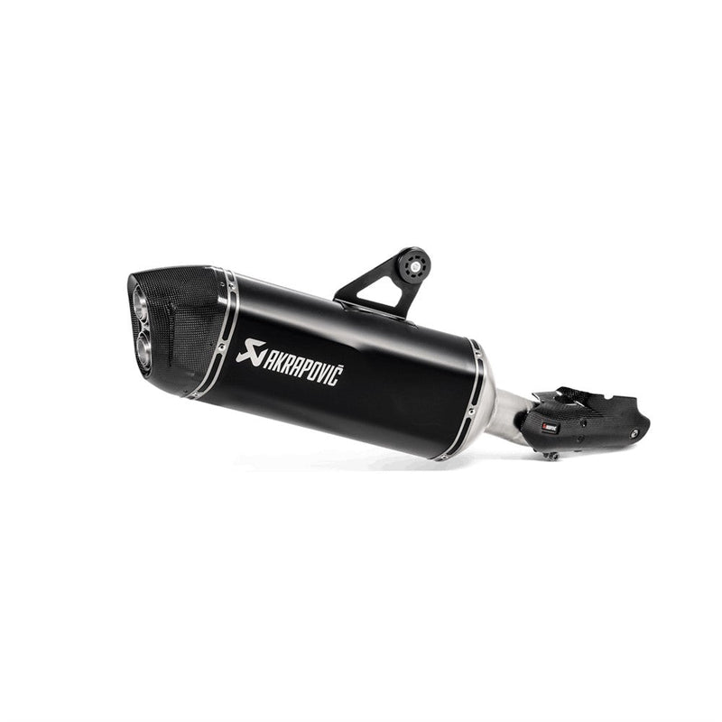 Load image into Gallery viewer, Akrapovic Slip On Muffler BMW R1250GS
