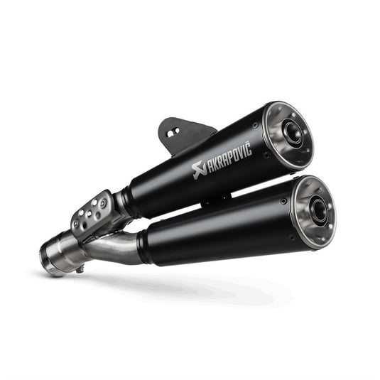 Akrapovic Slip On BMW R12 NineT/R12