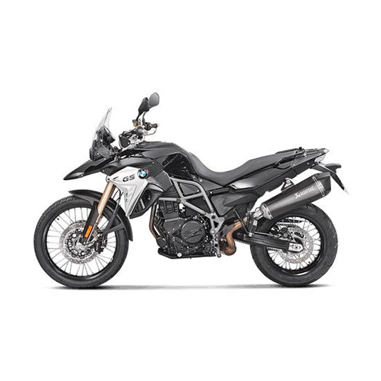 Akrapovic Slip On Muffler BMW F650-800GS