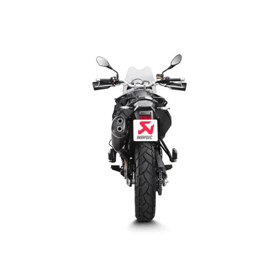 Load image into Gallery viewer, Akrapovic Slip On Muffler BMW F650-800GS
