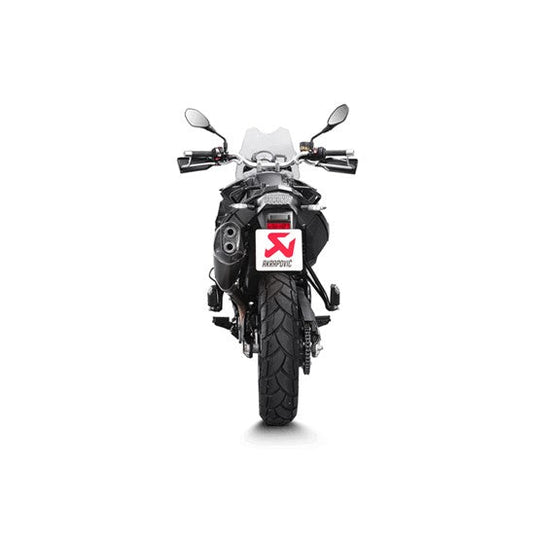 Akrapovic Slip On Muffler BMW F650-800GS
