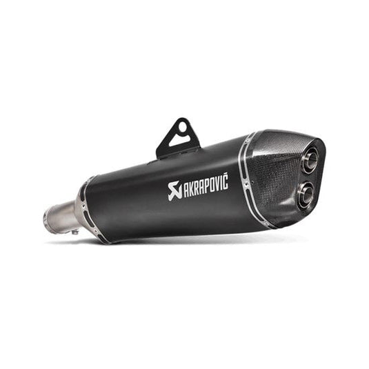 Akrapovic Slip On Muffler BMW F650-800GS